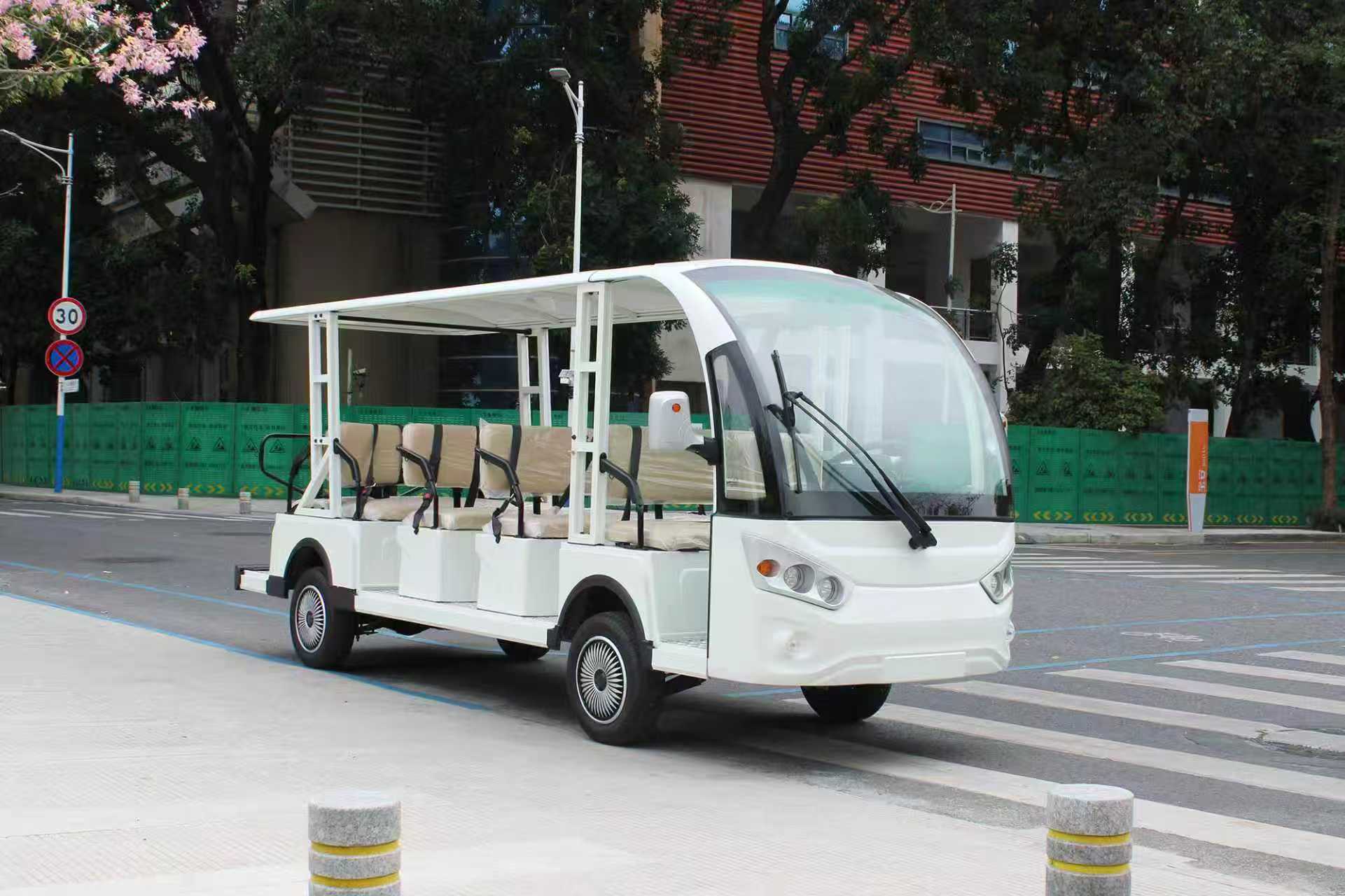 惠州景区观光车