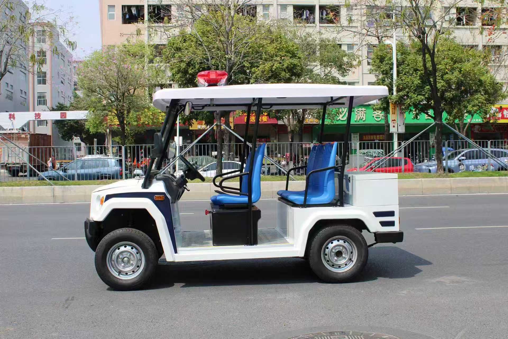 惠州电动巡逻车